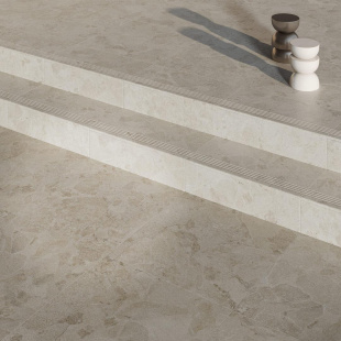 Керамогранит Kerama Marazzi Сплит бежевый светлый мат. рект. (60x119,5) арт. KM6012G1421R8